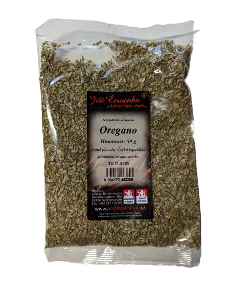 Oregano 50g