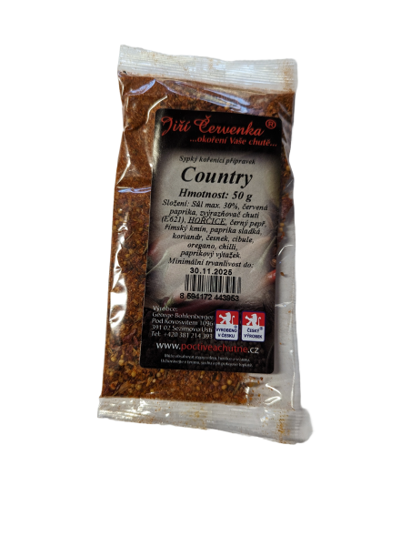 Country koření 50g