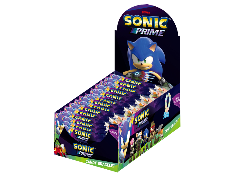 Sonic komprimátový náramek 14g 