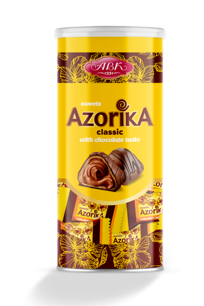 Oplatka Azorika s čokoládovou příchutí 225g 