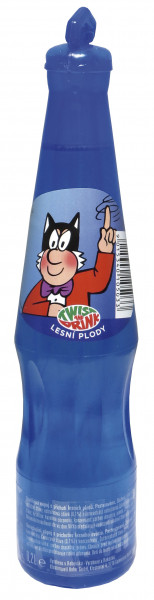 Čtyřlístek Twist and drink - lesní plody 200ml