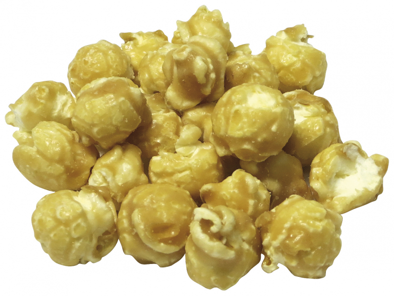 Popcorn karamelový 70g