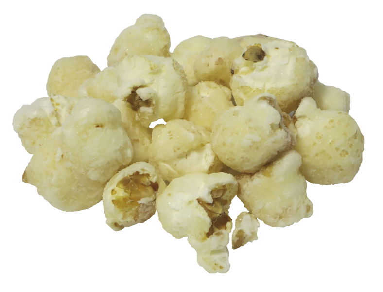 Popcorn karamelový se strouhaným kokosem 70g