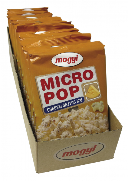 MicroPop 100g sýrový