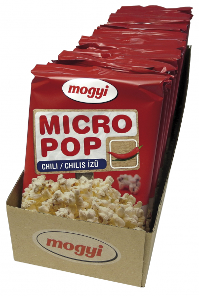 MicroPop 100g chilli