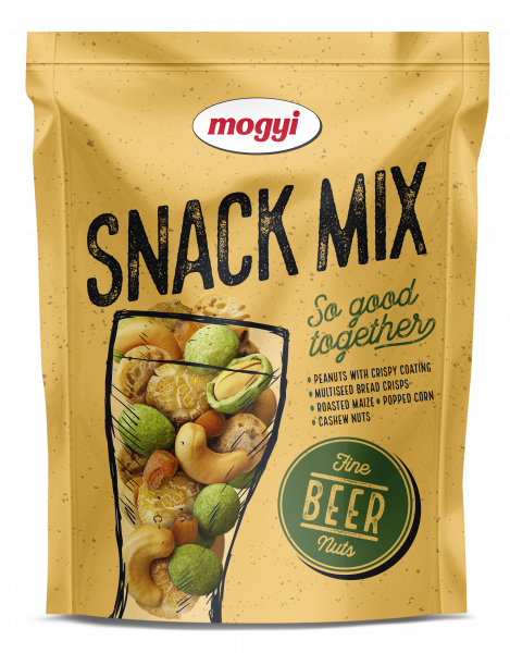 Mogyi beer mix 80g - snack mix k pivu