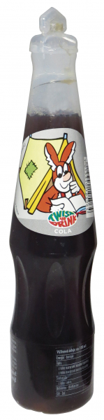 Čtyřlístek Twist and drink - cola 200ml