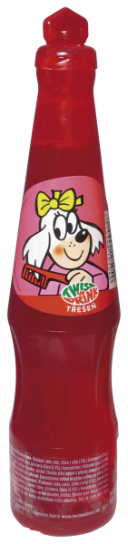 Čtyřlístek Twist and drink - třešeň 200ml