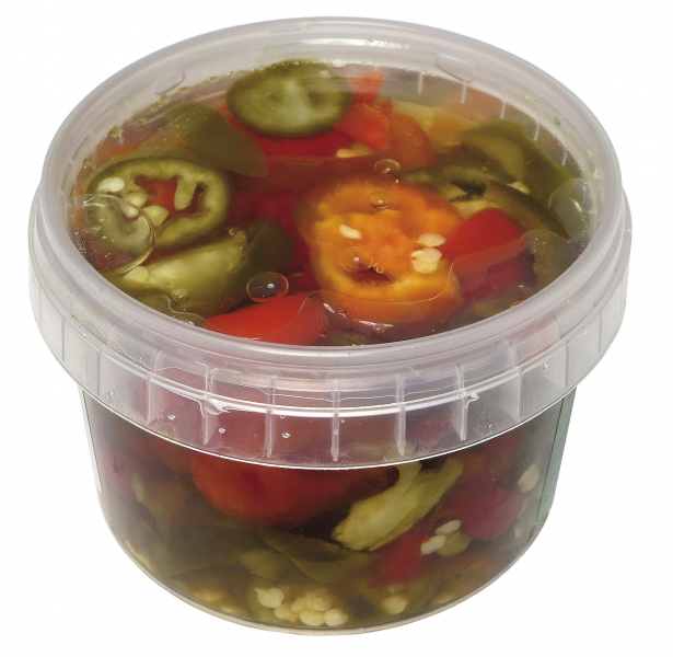 jalapeňos papričky krájené 180g