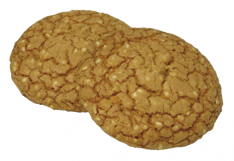 Klim sezamové sušenky 110g