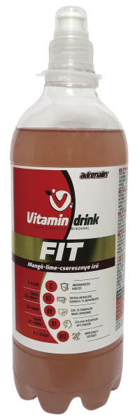 Royal Adrenalin Vitamin drink FIT 1l