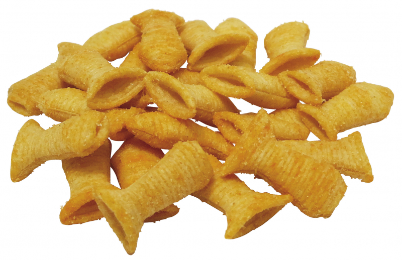 McRobin Opss chipsy rybičky s příchutí sýra 40g 