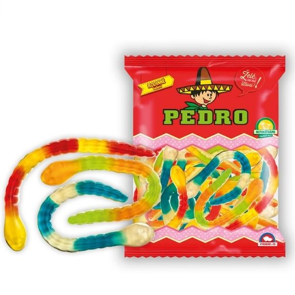 Pedro želé hadi 1 kg