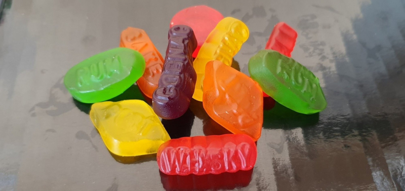 Park lane Wine Gummies 3kg