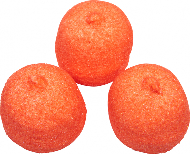 MELLOW MELLOW golfové míčky červené 1kg