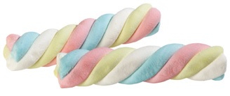 MELLOW MELLOW rainbow spirála 1kg