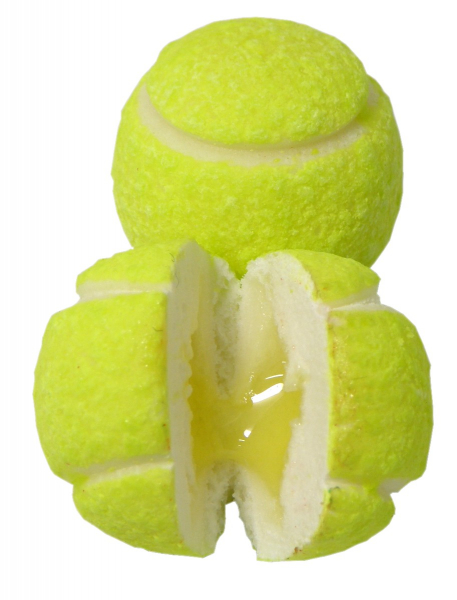 Fini tenisák - citrón. žvýk. se šťávou 6 g