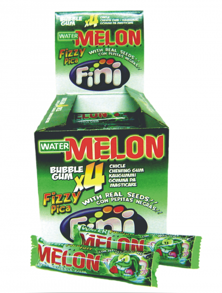 Fini meloun - 4ks žvýkačka 20g