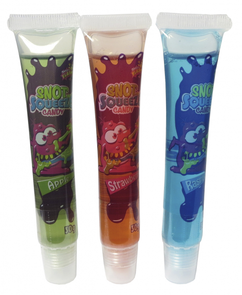 Snot Squeeze gel s ovocnou příchutí 30g