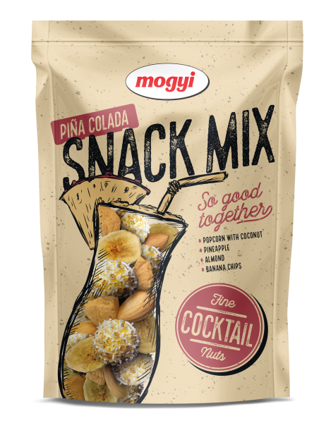 Snack mix koktejl mix 65g