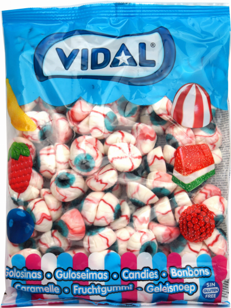 Vidal želé krvavé oči 1kg 