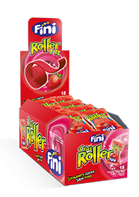 Fini Roller - jahoda 20g
