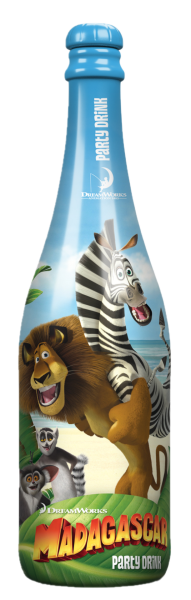 Royal Madagascar party drink jablko 0,75l 