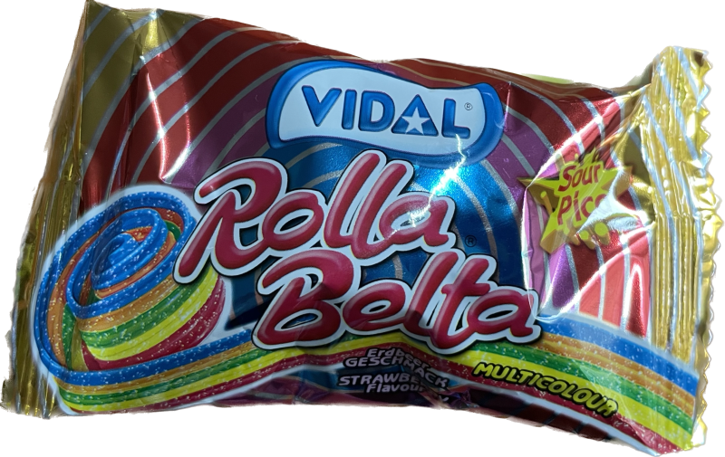 Vidal Párty mix želé a lízátek 400g
