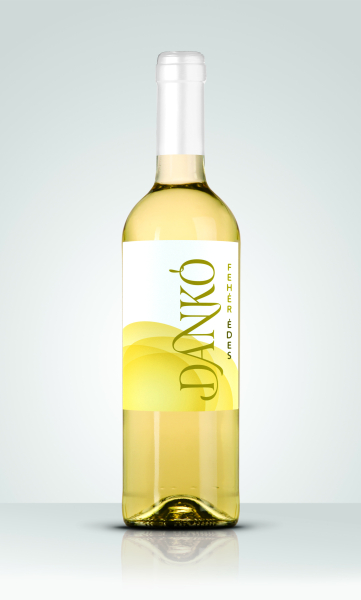 Dankó Cuvée sladké bílé víno 0,75l 