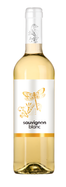 Vážka Sauvignon Blanc suché bílé víno 0,75l 