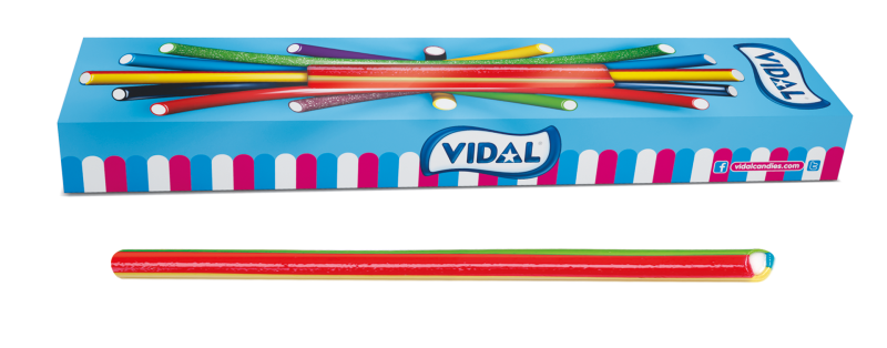 Vidal kabel duha 75g