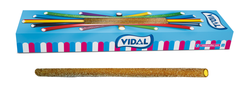 Vidal kabel kyselá kola 75g