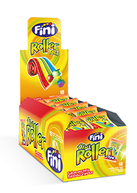 Fini Roller - rainbow 20g