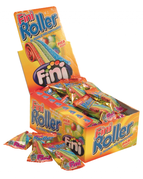 Fini Roller - rainbow 20g