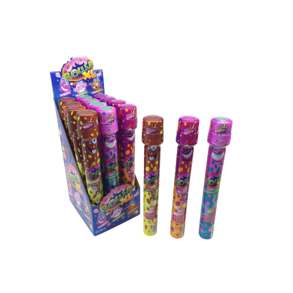 Candy Roller XL tekutá cukrovinka s ovocnou příchutí 102ml