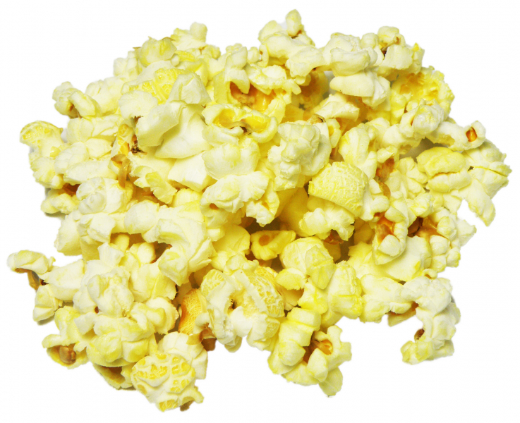 Popcorn do mikrovlnky máslový 100g 