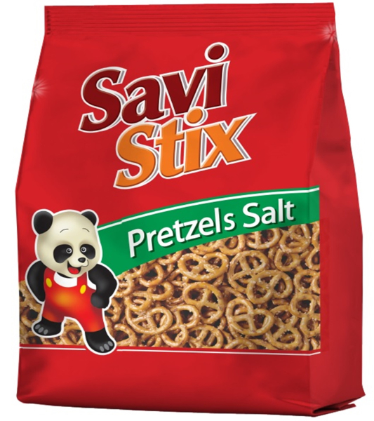 SAVI STIX Preclíky solené 200g