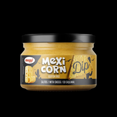 Mexicorn dip ostrá sýrová omáčka 300g