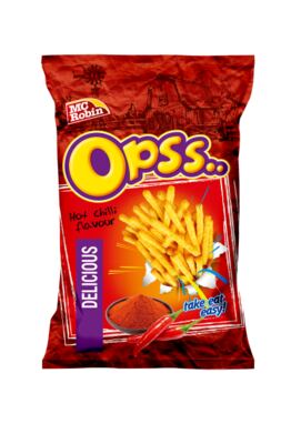 McRobin Opss hranolky s příchutí papriky 90g 
