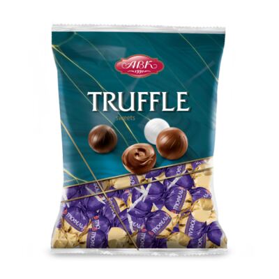 AVK Sweets Truffle s oříškovou náplní 1kg