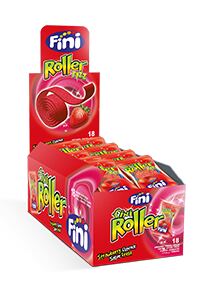 Fini Roller - jahoda 20g
