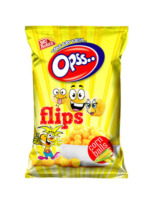 McRobin Opss kukuřičné křupky 30g 